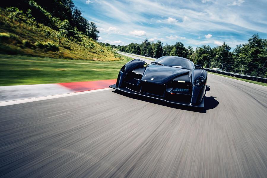  SCG 003CS 2016 года  (фото 2 из 17)